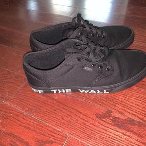 Male Vans